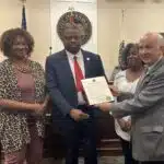 Proclamation — recovery