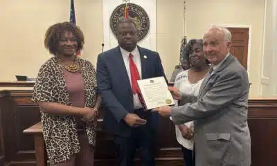 Proclamation — recovery