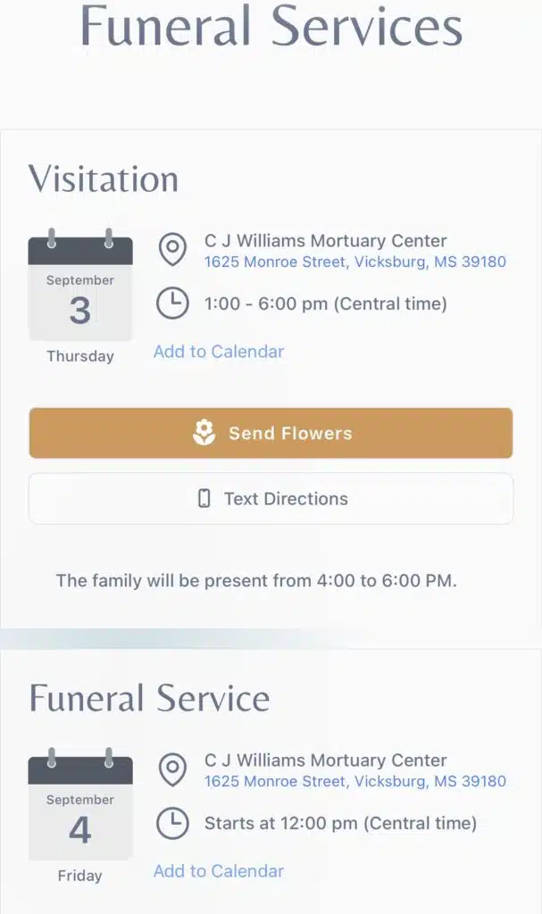 Roosevelt Sonny Jones, Jr. 1952-2026