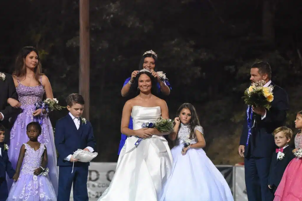 Mia Abdo crowned as PCA’s 2026 Homecoming Queen