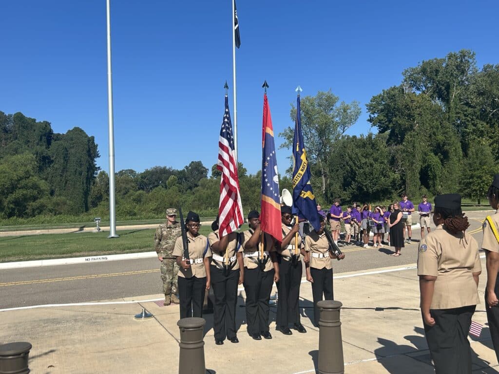 ERDC remembers 9/11