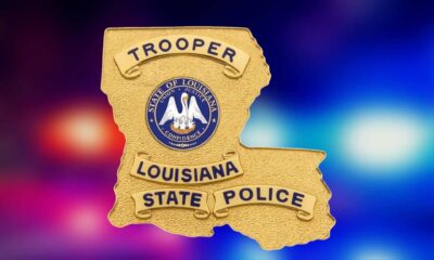 LSP — Vicksburg man arrested following fatal motorcycle crash in La.