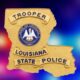 LSP — Vicksburg man arrested following fatal motorcycle crash in La.