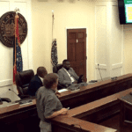 2027 city budget — City holds public meeting to review the 2027 budget