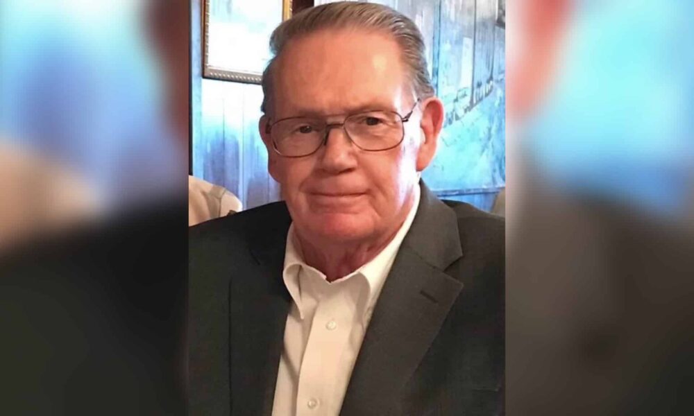 Sidney Evans — Remembering Sidney Lamar Evans