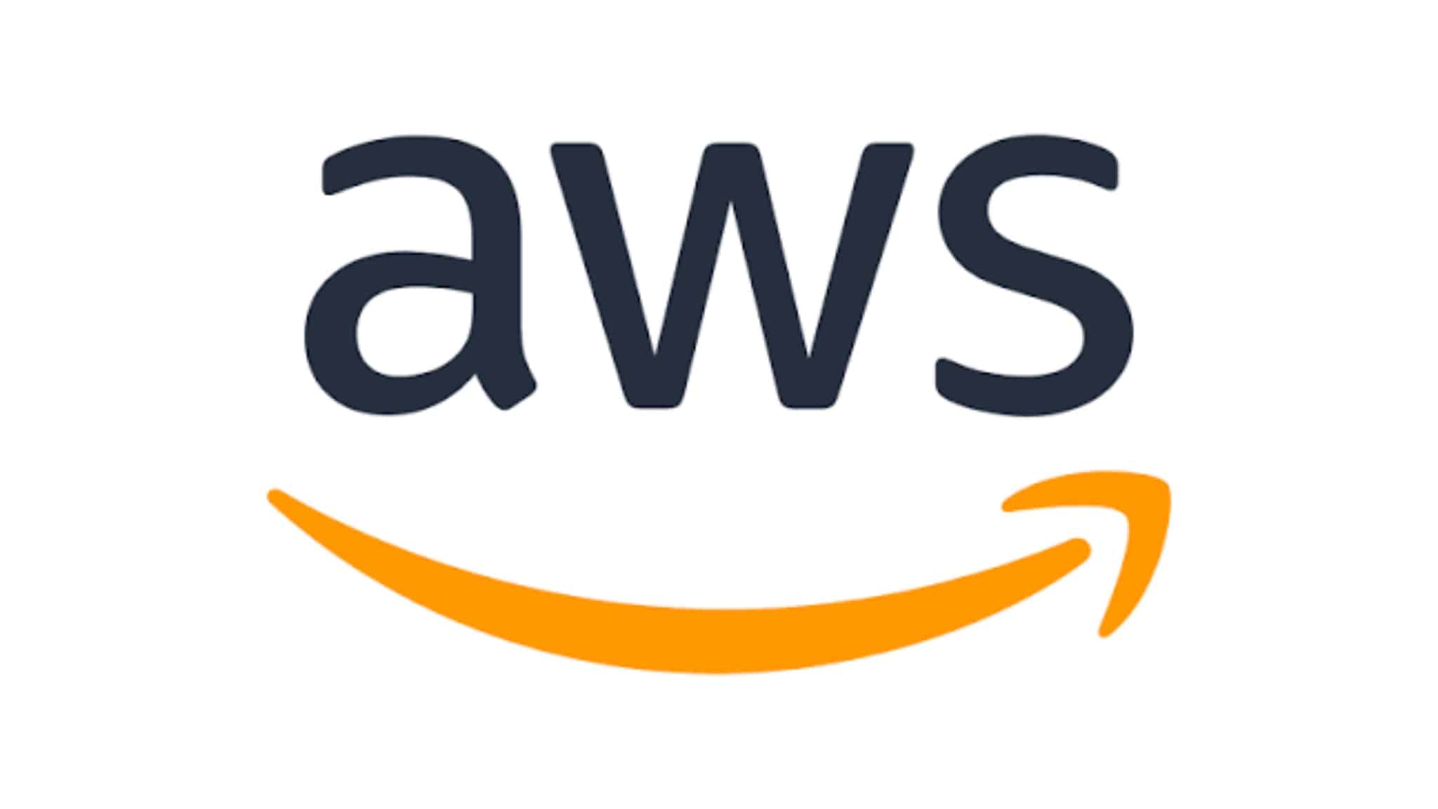 aws logo
