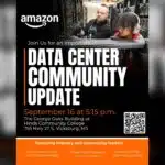 community — Community invited to AWS update forum