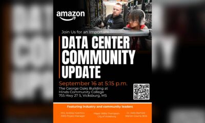 community — Community invited to AWS update forum