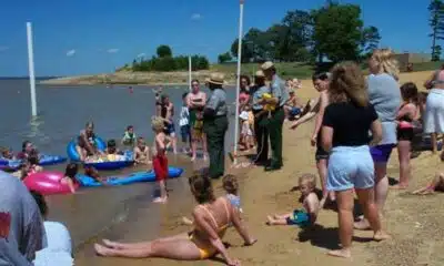 Grenada lake — USACE Vicksburg enters lease agreement with Grenada County