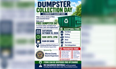 dumpster