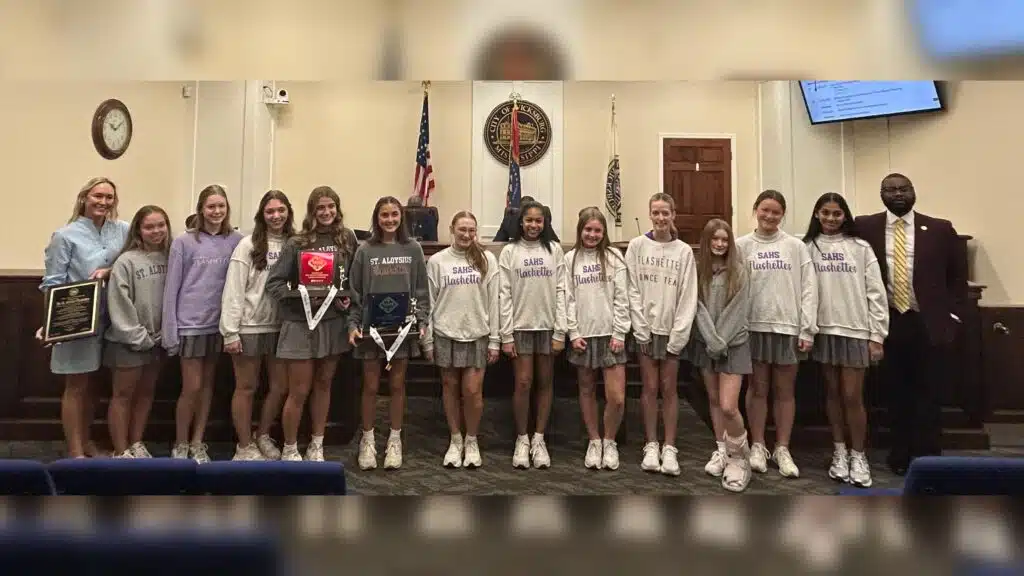 Alderman Mayfield gives three AMAZE Awards