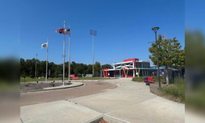 Key City Park — study