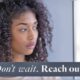 Don't wait campaign — veterans