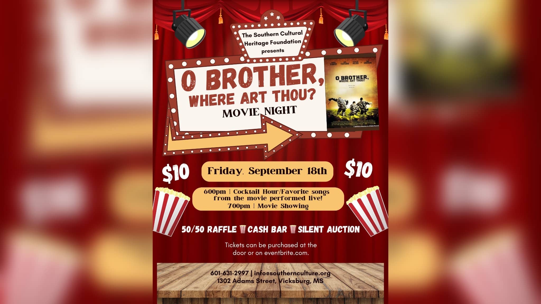 oh brother where art thou