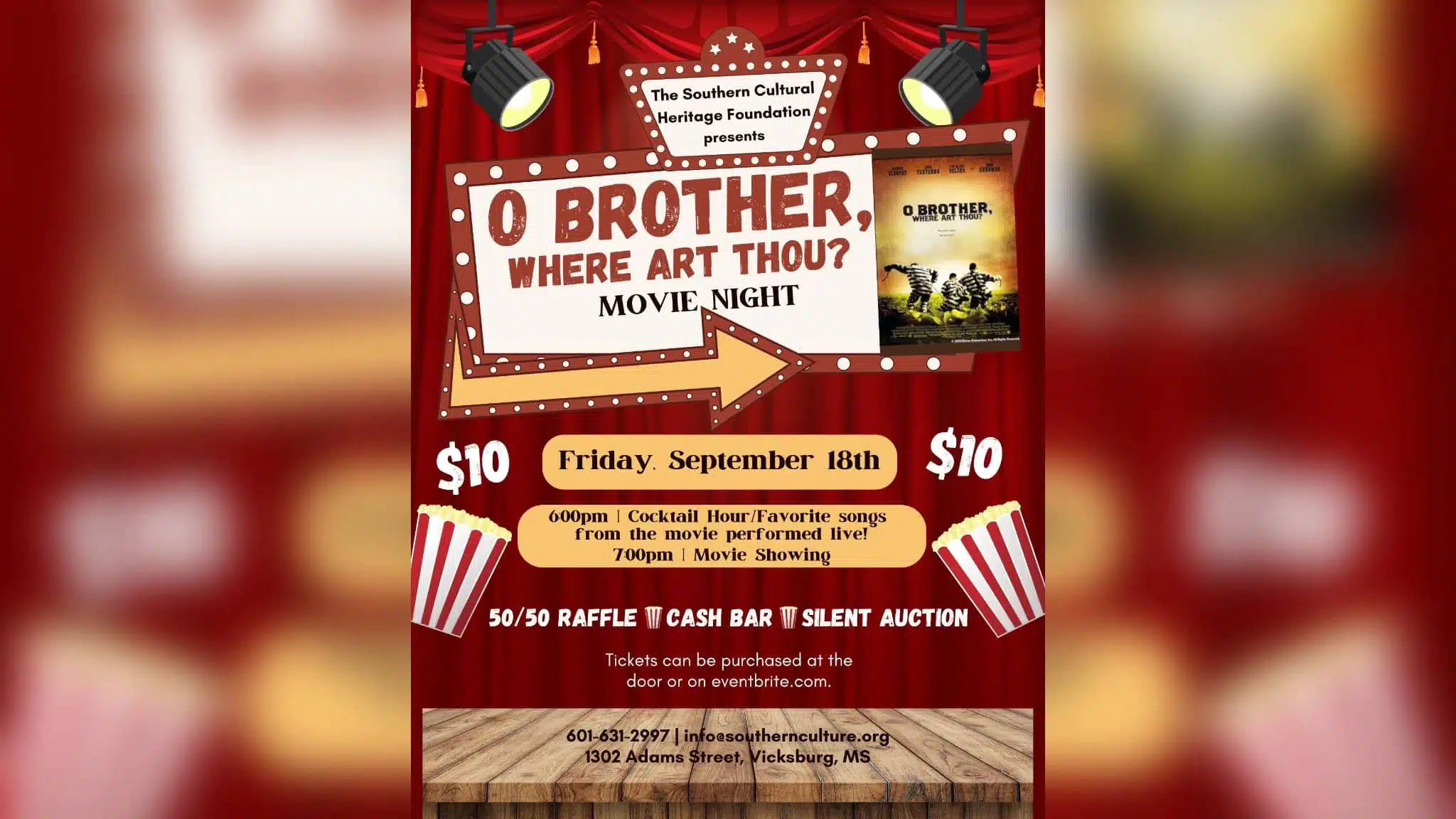 oh brother where art thou