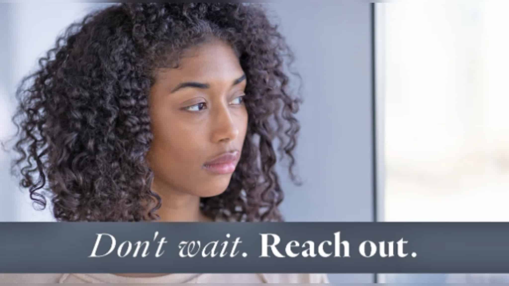 Don't wait campaign — veterans