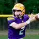 St. Aloysius took an34-7 loss to Washington School on Friday