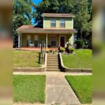 yard of the month — Mayfield names Yard of the Month