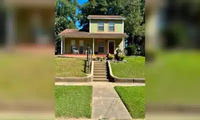 yard of the month — Mayfield names Yard of the Month