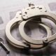 hand cuffs — Miranda rights