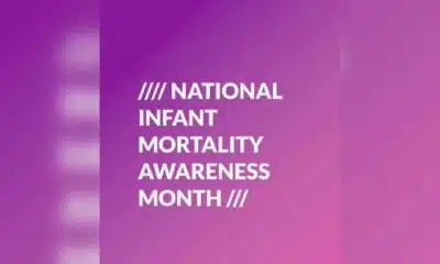 Mortality — MSDH recognizes Infant Mortality Awareness Month