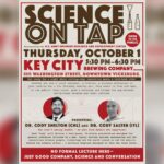 science on tap — Key City to host science and beer fusion night