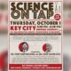 science on tap — Key City to host science and beer fusion night