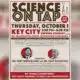 science on tap — Key City to host science and beer fusion night