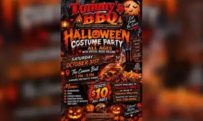Tommy's Halloween