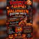 Tommy's Halloween