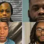 auditors arrests — Auditor’s office makes four arrests as part of Operation Payback