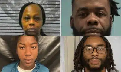 auditors arrests — Auditor’s office makes four arrests as part of Operation Payback