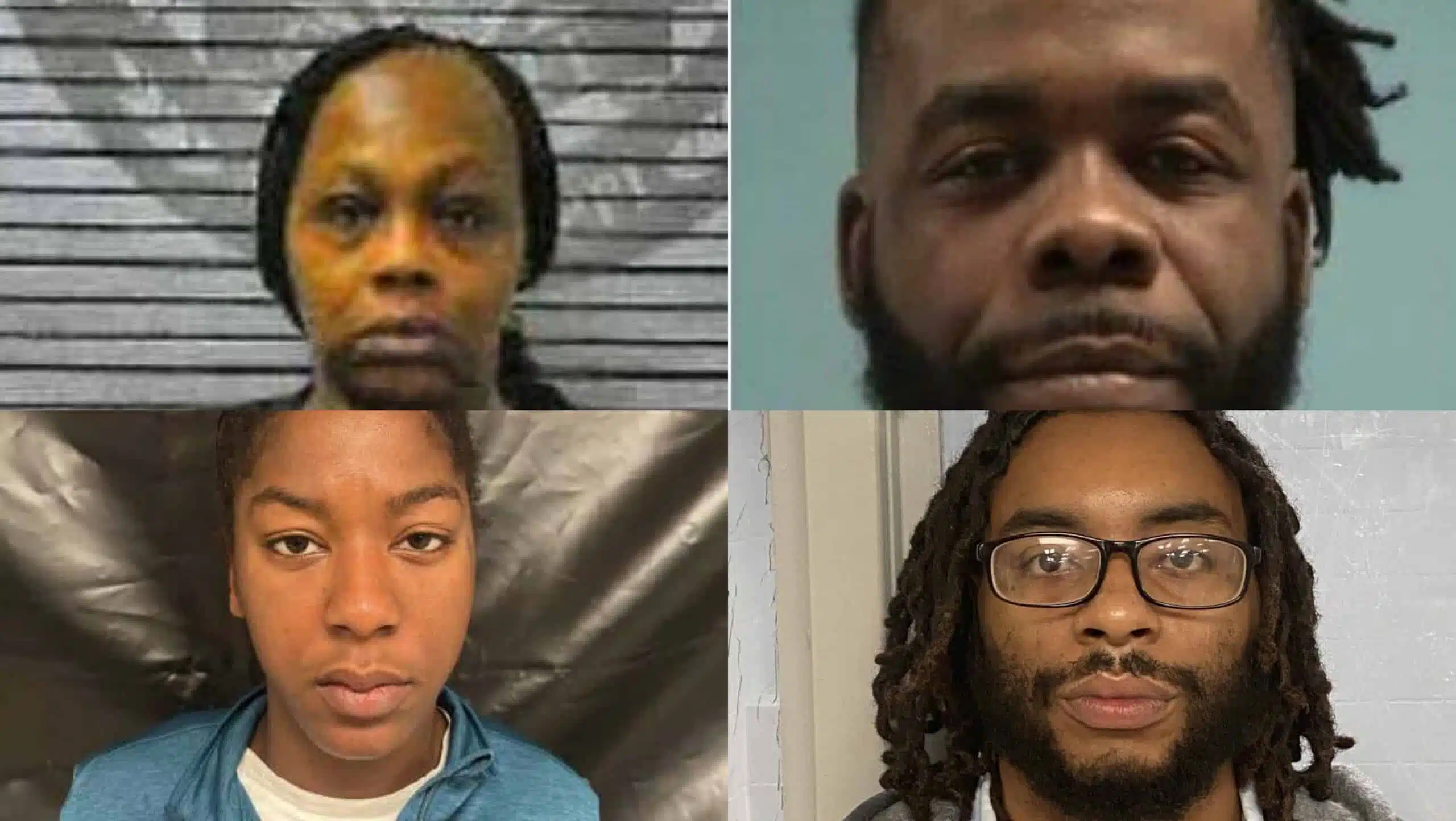 auditors arrests — Auditor’s office makes four arrests as part of Operation Payback