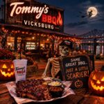 Tommy's halloween