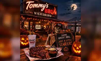 Tommy's halloween