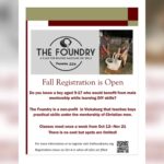 the foundry