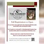 the foundry