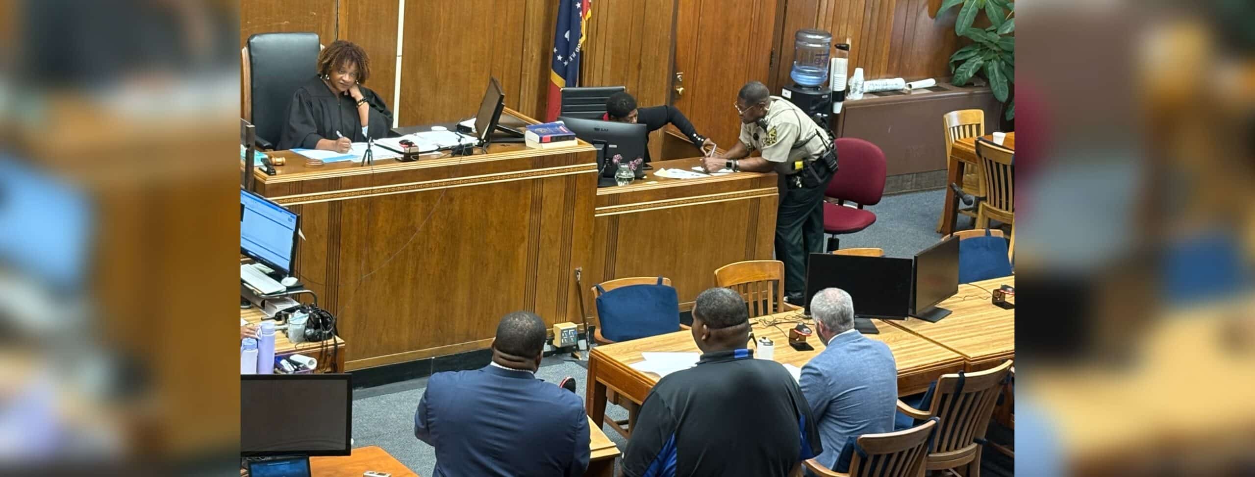 Judge Grants Vicksburg Man Second Chance in Drug Case