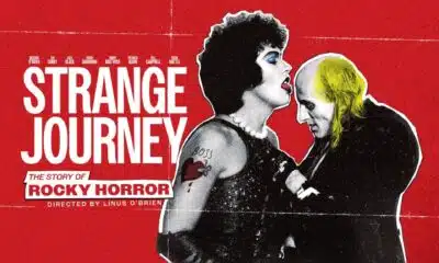 Strange Journey — horror