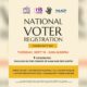voter flyer