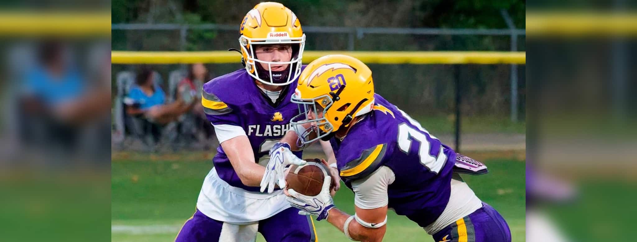 Flashes fall to Riverfield in close game