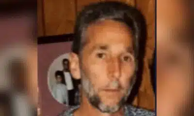 A man with a beard and short hair, looking directly at the camera, with a blurred backgr — Ronald “Ronnie” Lynn McLeod