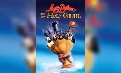 holy grail