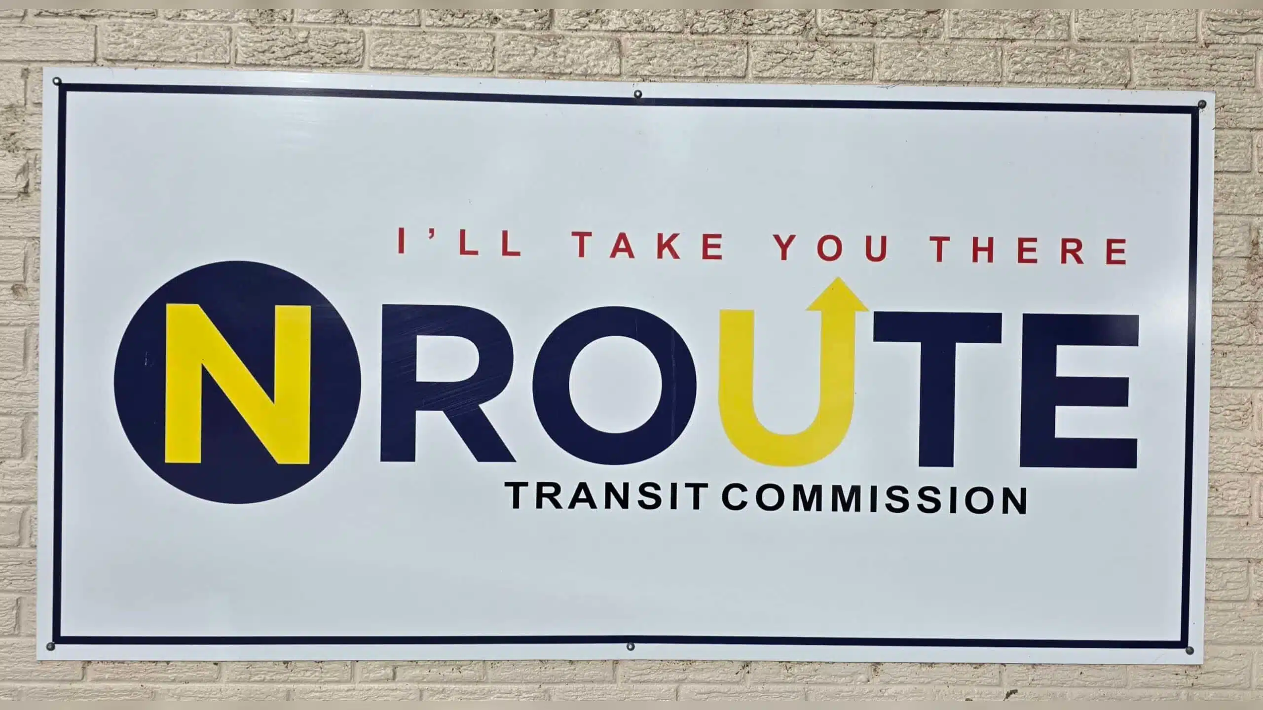 NRoute logo — Proposal to keep NRoute operating is still on the table - Mayor Thompson