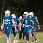 Porter’s Chapel Academy picks up a homecoming win over Riverdale Academy on Friday
