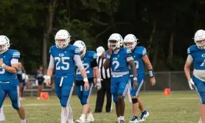 Porter’s Chapel Academy picks up a homecoming win over Riverdale Academy on Friday