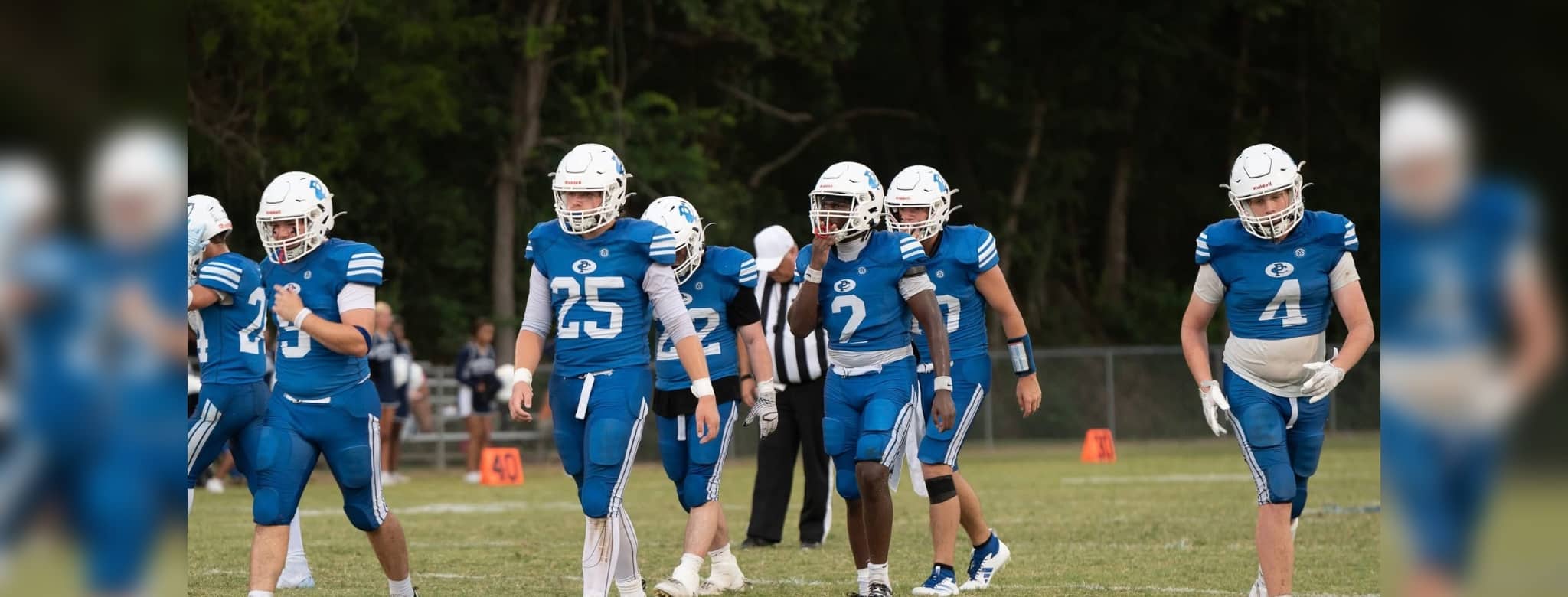 Porter’s Chapel Academy picks up a homecoming win over Riverdale Academy on Friday