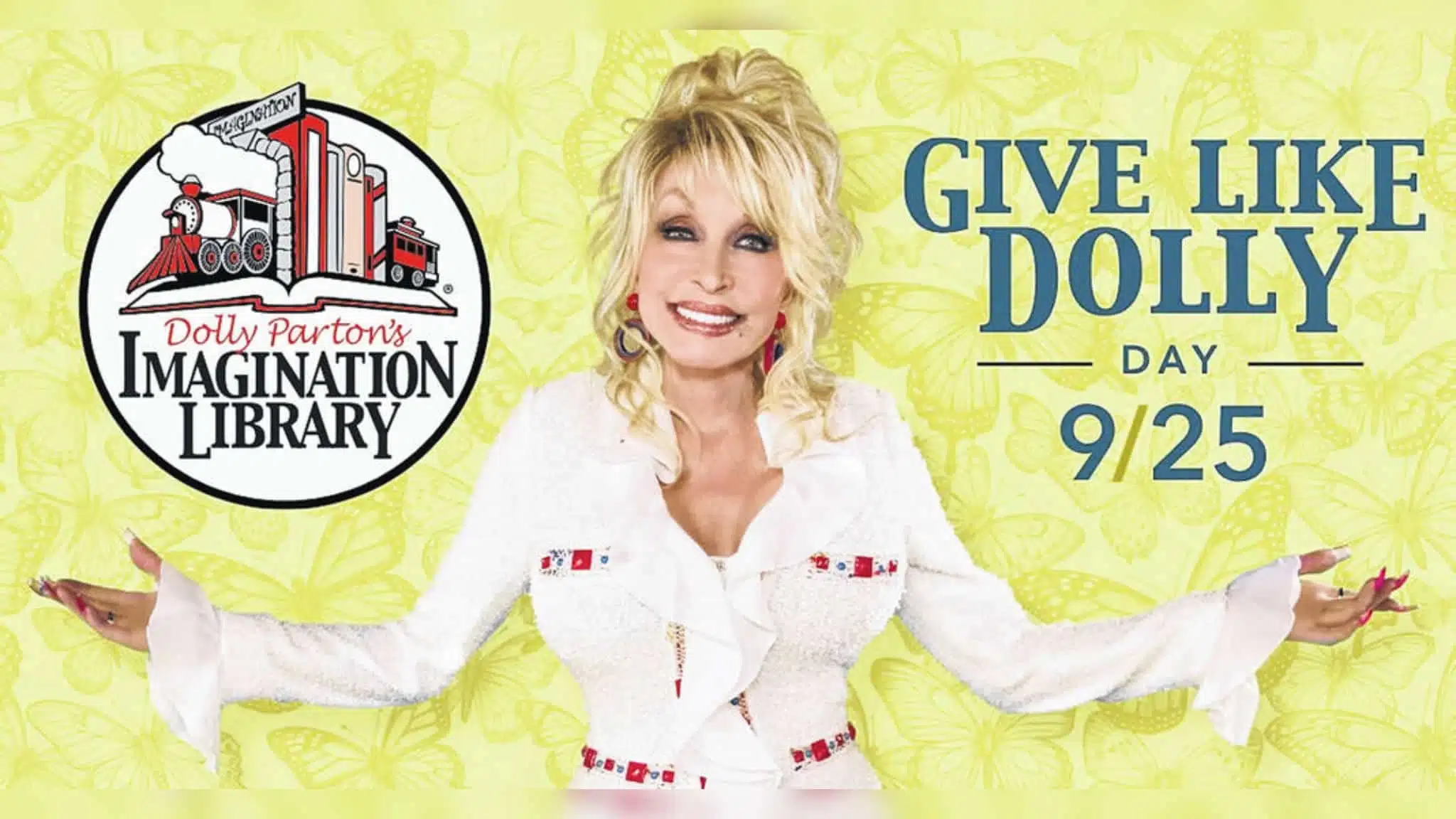Give like dolly