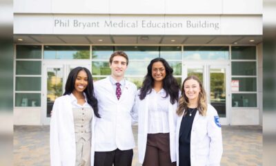 Nelson — Morgan Nelson elected as M1 Office at UMMC