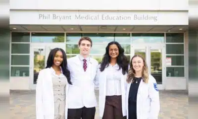Nelson — Morgan Nelson elected as M1 Office at UMMC